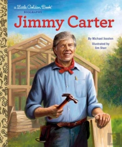 Bertrand.pt - Jimmy Carter: A Little Golden Book Biography