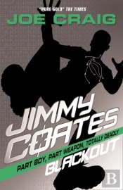 Jimmy Coates: Blackout