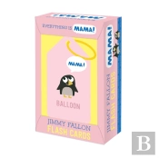 Jimmy Fallon Everything Is Mama Flash Cards