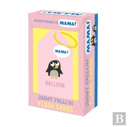 Bertrand.pt - Jimmy Fallon Everything Is Mama Flash Cards