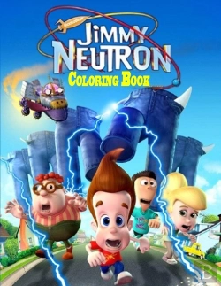 Bertrand.pt - Jimmy Neutron Coloring Book