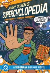 Jimmy Olsen'S Supercyclopedia