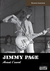 Jimmy Page ; Avant L'Envol