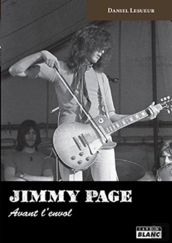 Bertrand.pt - Jimmy Page ; Avant L'Envol