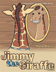 Jimmy The Giraffe