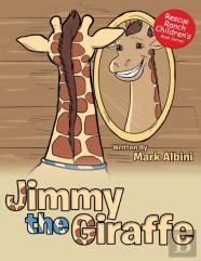 Jimmy The Giraffe