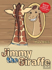 Jimmy The Giraffe