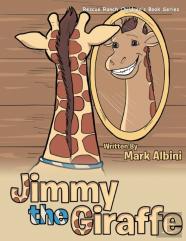 Jimmy The Giraffe