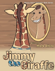 Jimmy The Giraffe