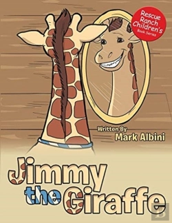 Bertrand.pt - Jimmy The Giraffe