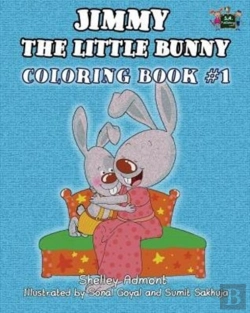 Bertrand.pt - Jimmy The Little Bunny. Coloring Book #1