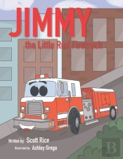 Jimmy, The Little Red Firetruck