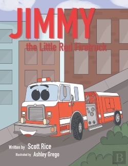 Bertrand.pt - Jimmy, The Little Red Firetruck