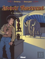 Jimmy Tousseul Tome 1 ; Le Serpent D'Ébène