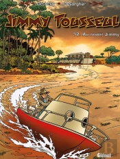 Jimmy Tousseul Tome 12 ; Au Revoir Jimmy