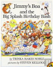 Jimmy'S Boa And The Big Splash Birthday Bash