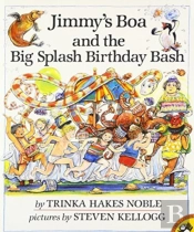 Jimmy'S Boa And The Big Splash Birthday Bash