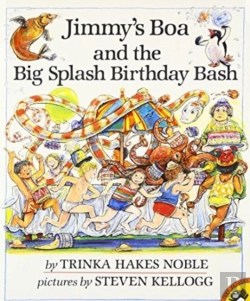 Bertrand.pt - Jimmy'S Boa And The Big Splash Birthday Bash