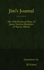 Jim'S Journal