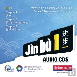 Bertrand.pt - Jin Bu 2 Audio Cd Pack