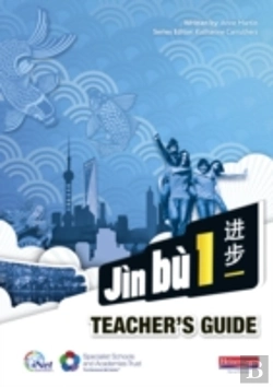 Bertrand.pt - Jin Bu Chinese Teacher Guide 1 (11-14 Mandarin Chinese)