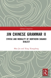 Jin Chinese Grammar Ii