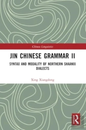 Jin Chinese Grammar Ii