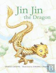 Jin Jin The Dragon
