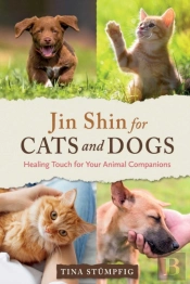 Jin Shin For Cats And Dogs