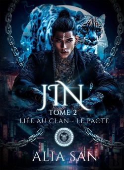 Bertrand.pt - Jin Tome 2 : Liée Au Clan - Le Pacte