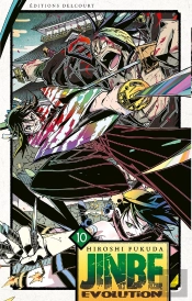 Jinbe Evolution T.10