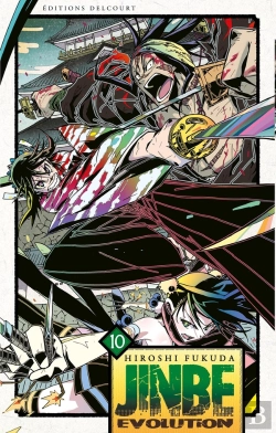 Bertrand.pt - Jinbe Evolution T.10