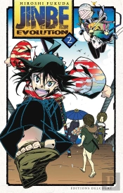 Jinbe Évolution Tome 2