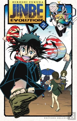 Bertrand.pt - Jinbe Évolution Tome 2