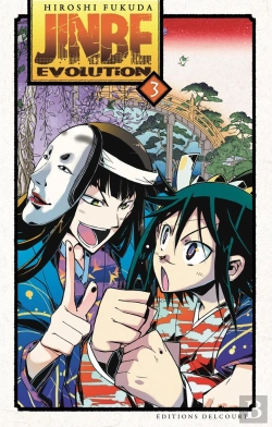 Bertrand.pt - Jinbe Évolution Tome 3
