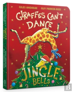 Bertrand.pt - Jingle Bells From Giraffes Can'T Dance Board Book