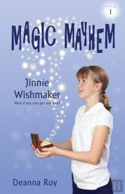 Bertrand.pt - Jinnie Wishmaker