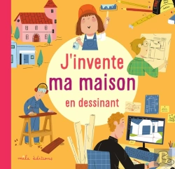 Bertrand.pt - J'Invente Ma Maison En Dessinant