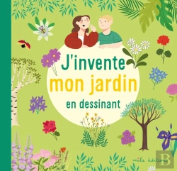 Bertrand.pt - J'Invente Mon Jardin En Dessinant
