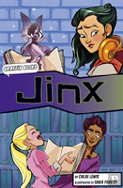 Bertrand.pt - Jinx (Graphic Reluctant Reader)