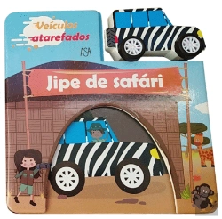 Bertrand.pt - Jipe de Safári