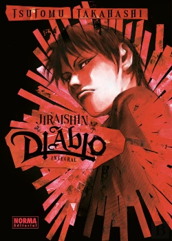 Bertrand.pt - Jiraishin Diablo Integral
