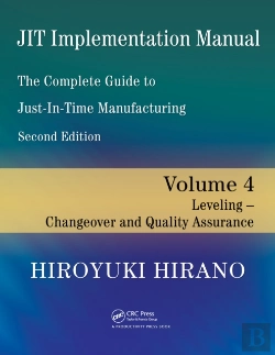 Bertrand.pt - Jit Implementation Manual -- The Complete Guide To Just-In-Time Manufacturing