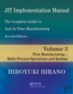 Bertrand.pt - Jit Implementation Manual -- The Complete Guide To Just-In-Time Manufacturing