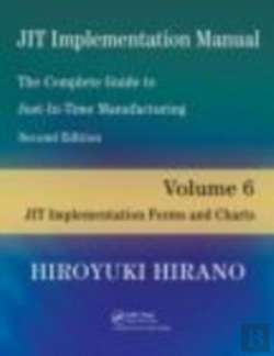 Bertrand.pt - Jit Implementation Manual -- The Complete Guide To Just-In-Time Manufacturing