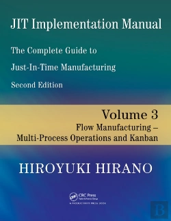Bertrand.pt - Jit Implementation Manual -- The Complete Guide To Just-In-Time Manufacturing
