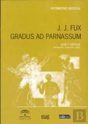 J.J. Fux. Gradus Ad Parnassum