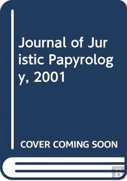 Bertrand.pt - Jjp 31 (2001) Journal Of Juristic Papyrology