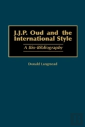 J.J.P. Oud And The International Style