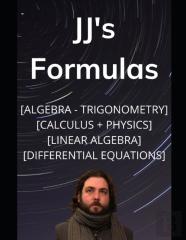 Jj'S Formula'S